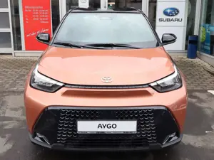 Toyota Aygo X Aygo X Hybrid Teamplayer
