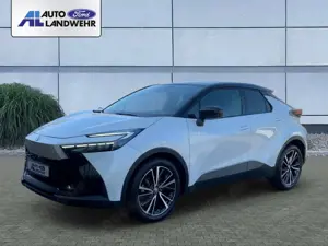 Toyota C-HR Hybrid FWD Lounge Navi Digitales Cockpit LED Blend