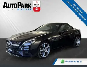 Mercedes-Benz SLC 250 d AMG*Pano*SHZ*LED*AIRSCARF*Leder*PDC*