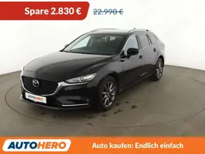 Mazda 6 2.0 Exclusive-Line *AHK*NAV*ACC*HUD*PDC*CAM*SHZ*
