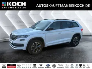 Skoda Kodiaq 2.0 TDI DSG 4x4 Sportline NAVI 7-SI LED ACC