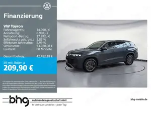 Volkswagen Tayron Life 1.5 eTSI DSG *MATRIX*AHK*7-SITZER*