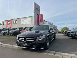 Mercedes-Benz C 180 C180 T AMG-line 9G-Tronic FINANZIERUNG