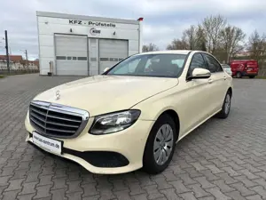 Mercedes-Benz E 200 d Limo TAXI MIETWAGEN KAMERA NAVI PDC
