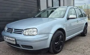 Volkswagen Golf IV Variant Pacific Aut Klima Tüv Neu