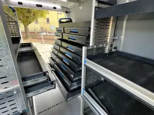 Volkswagen Crafter CRAFTER REGALS. STANDHZG. ZUSATZHEIZUNG NAVI PDC