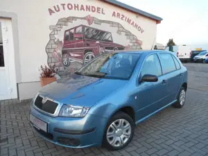 Skoda Fabia 1.2 TSI Cool Edition KLIMA