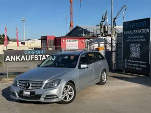 Mercedes-Benz C 220 CDI 4Matic Avantgarde T-Modell Klimaautoma