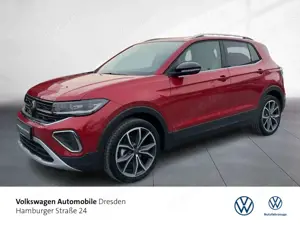 Volkswagen T-Cross Style 1.0 TSI DSG AHZV REAR-VIEW LED