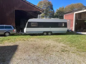 Caravans-Wohnm Dethleffs Beduin RD7