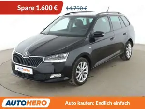 Skoda Fabia 1.0 TSI Soleil*LED*ACC*PDC*SHZ*KLIMA*GARANTIE*