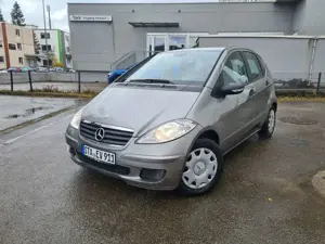 Mercedes-Benz A 170 Classic sehr gepflegt/Klima/viele Neuteile/HU10/27