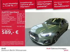 Audi S5 Bild 2