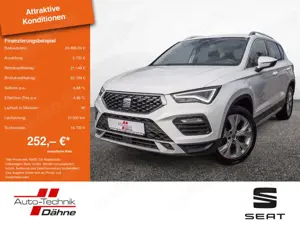 SEAT Ateca 2.0 TSI Xperience 4Drive STANDHZ LED