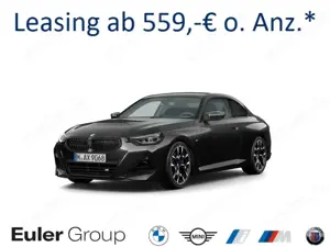 BMW 240 xDrive Coupe 19'' Premium+Innov. ACC LCProf HiFi M