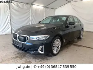 BMW 520 Lim. i Luxury Line|Live Cockpit Prof.|Leder