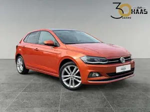 Volkswagen Polo Highline -17"LM*Kamera*Panorama*LED*2xKlima
