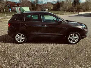 Skoda Karoq Karoq 1.0TSI Amb._AHK_TÜVneu_Scheckheft