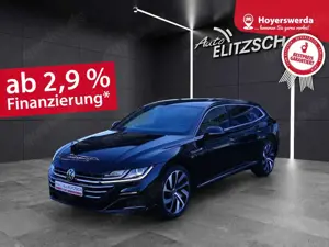 Volkswagen Arteon SB TDI R-Line DSG Matrix AHK Navi AID ACC RFK S...