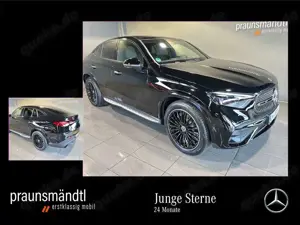 Mercedes-Benz GLC 220 d 4M Cp AMG Night Pano/360°/AHK/20"/Dist