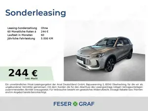MG ZS Hybrid+ Luxury *Preis nur mit Finanzierung*