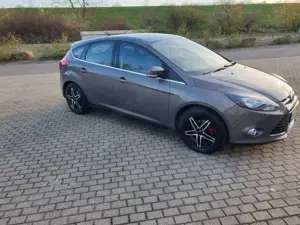 Ford Focus Titanium
