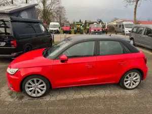 Audi A1 Sportback sport TFSI Xenon+SHZ+17" ALU