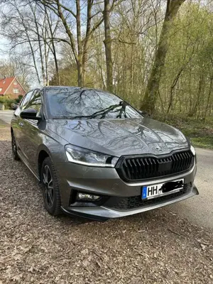 Skoda Fabia Monte Carlo 2025/DSG/TSI/Garantie/