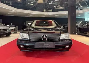 Mercedes-Benz SL 320 FINAL EDITION designo Xenon Pano-Hardtop