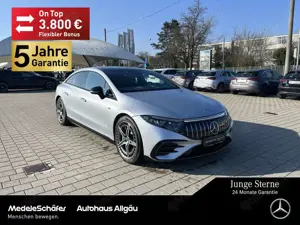Mercedes-Benz EQS EQS 53 AMG 4M+ Night Bonus nur bis 30.04.26 Sport