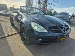 Mercedes-Benz SLK 280 SLK 280 Serviceheft Navigation Xenon Tempomat