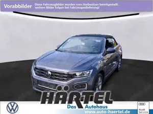 Volkswagen T-Roc CABRIOLET R-LINE 1.5 TSI DSG Sportpaket Navi
