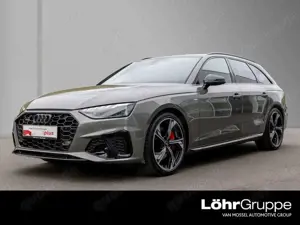 Audi A4 Avant 45 TFSI S line competition + Matrix