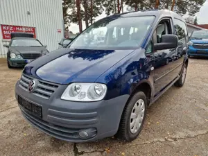 Volkswagen Caddy CADDY 1.4i LiFE NAVi KLiMA SiTZHZG. TÜVNEU