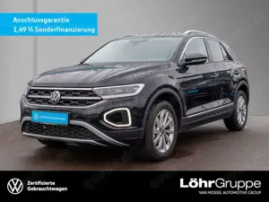 Volkswagen T-Roc 1.0 TSI Style Rear-View, AHK, WWV