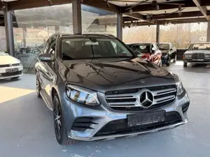 Mercedes-Benz GLC 250 d 4Matic-PANO-AHK-BURMS-SHZ-AMG