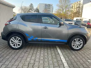 Nissan Juke N-Connecta AB 99€|2.HD|KAMERA|SHZ Bild 5