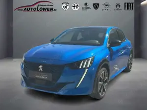 Peugeot e-208 GT Elektromotor 136