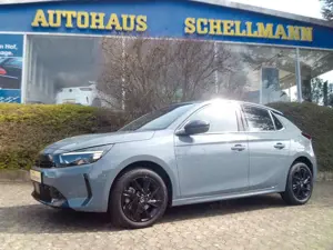 Opel Corsa F 1.2T GS LED PDC+Kam Alu SHZ LHZ Navi-App