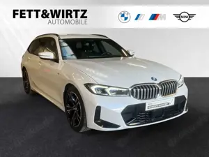 BMW 318 d Touring M Sport|Facelift|Head-Up-Display