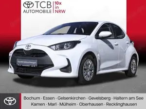 Toyota Yaris 1.0DUAL-VVTI COMFORT KLIMA RÜCKFAHRKAMERA