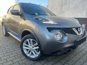 Nissan Juke N-Connecta AB 99€|2.HD|KAMERA|SHZ Bild 3