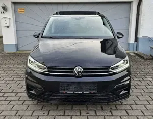 Volkswagen Touran 1.5 TSI Highline 7-S Pano LED R-line AHK Bild 2