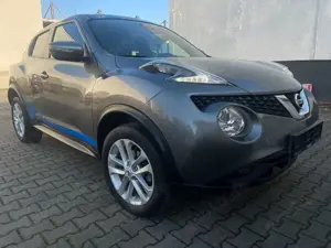 Nissan Juke N-Connecta AB 99€|2.HD|KAMERA|SHZ Bild 4