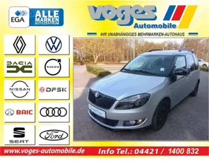 Skoda Roomster 1.2 TSI Noire