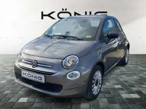 Fiat 500 Klima, CarPlay