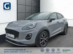 Ford Puma 1.0 EcoBoost Titanium *LED*SHZ*NAVI*FRONTSCH. BEH.*PDC*TEMP*
