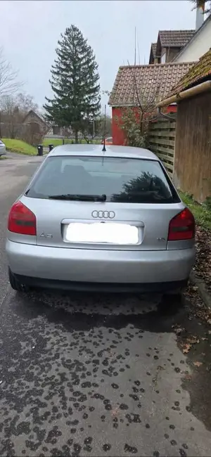 Audi A3 1.6 Ambition