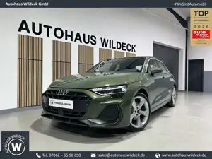 Audi A3 A3 Sportback S line 35TFSI ACC Matrix Pano RFK LED