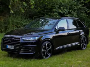 Audi Q7 Bild 2